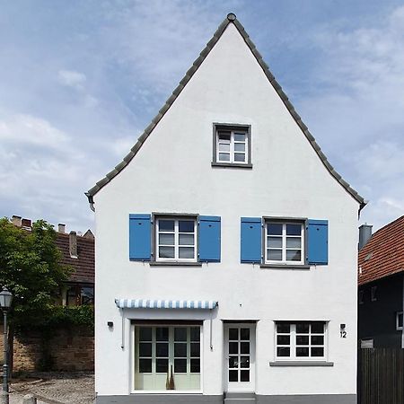 Alte Goldschmiede Suedpfalz Klingenmünster Kültér fotó